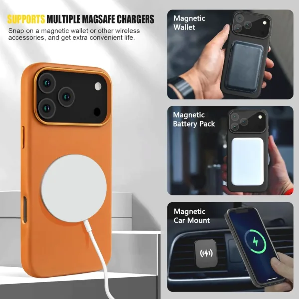 iphone leather case 4