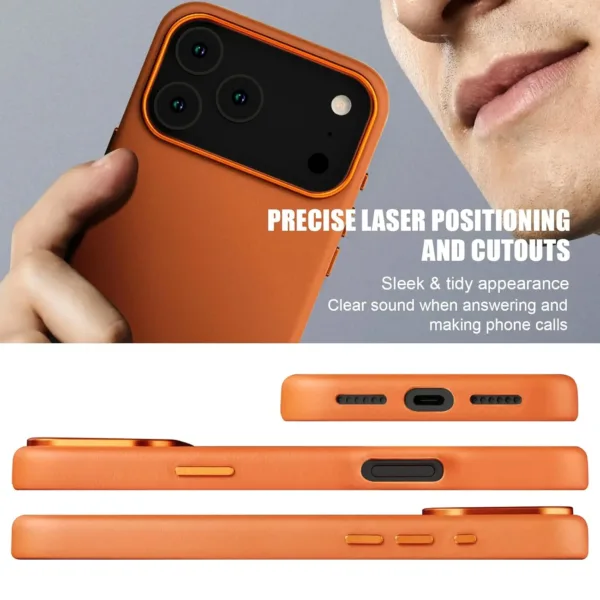 iphone leather case 5