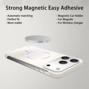 iphone magnetic slim case 5