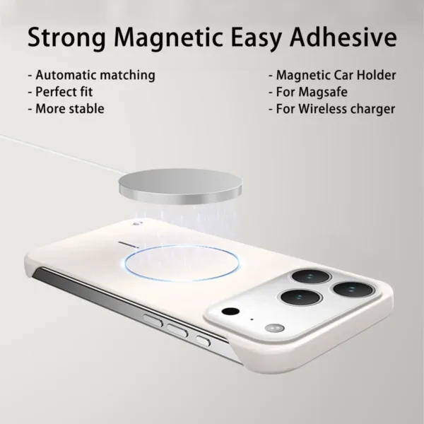 iphone magnetic slim case 5