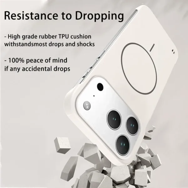 iphone magnetic slim case 6