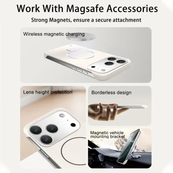 iphone magnetic slim case 7