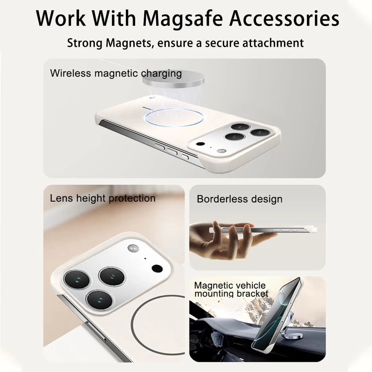 iphone magnetic slim case 7