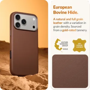 iphone pro leather case 2