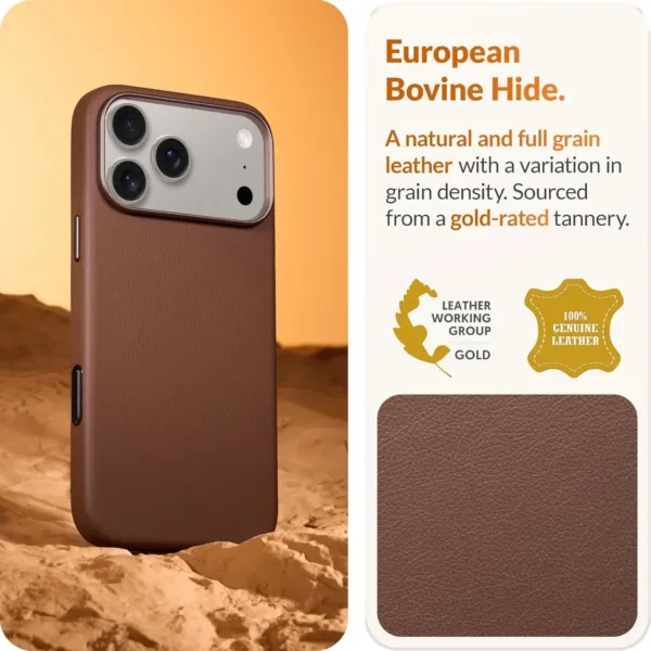 iphone pro leather case 2
