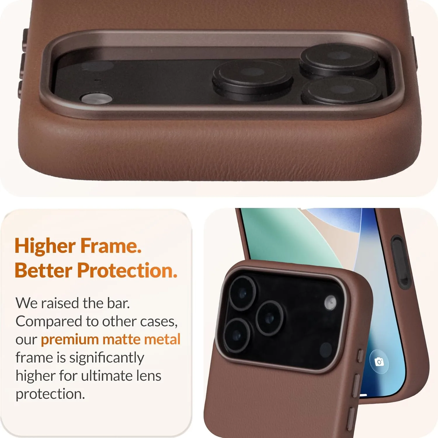 iphone pro leather case 4