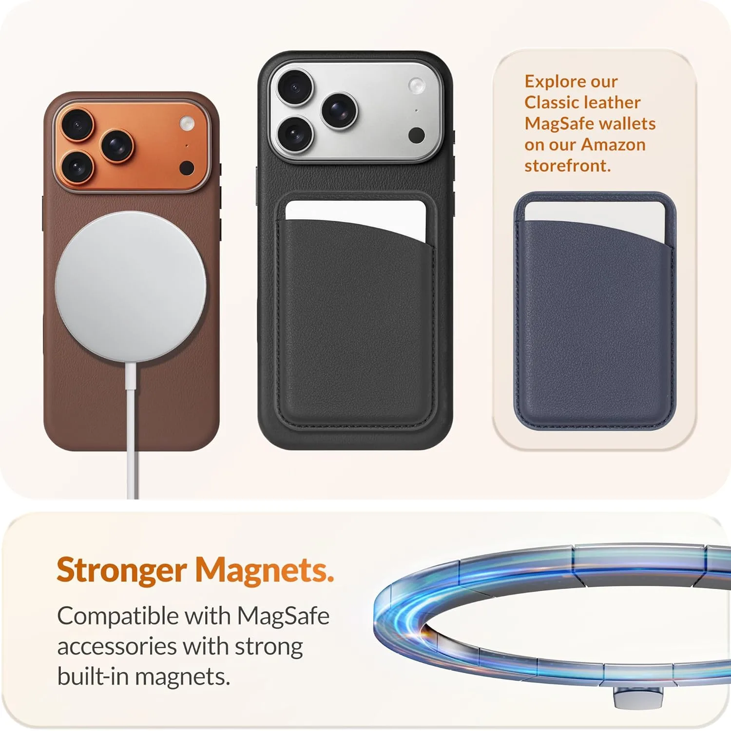 iphone pro leather case 5