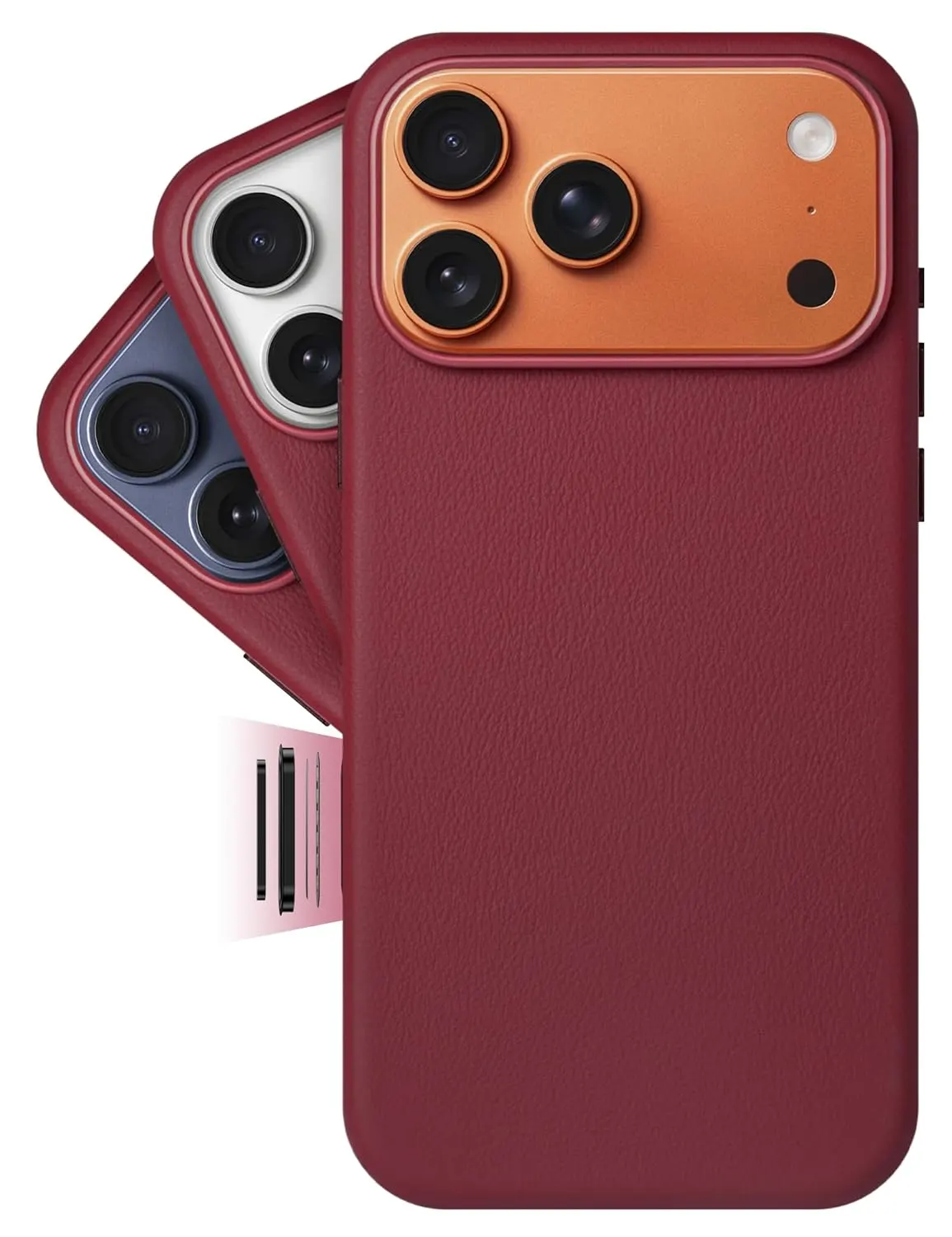 iphone pro leather case 7