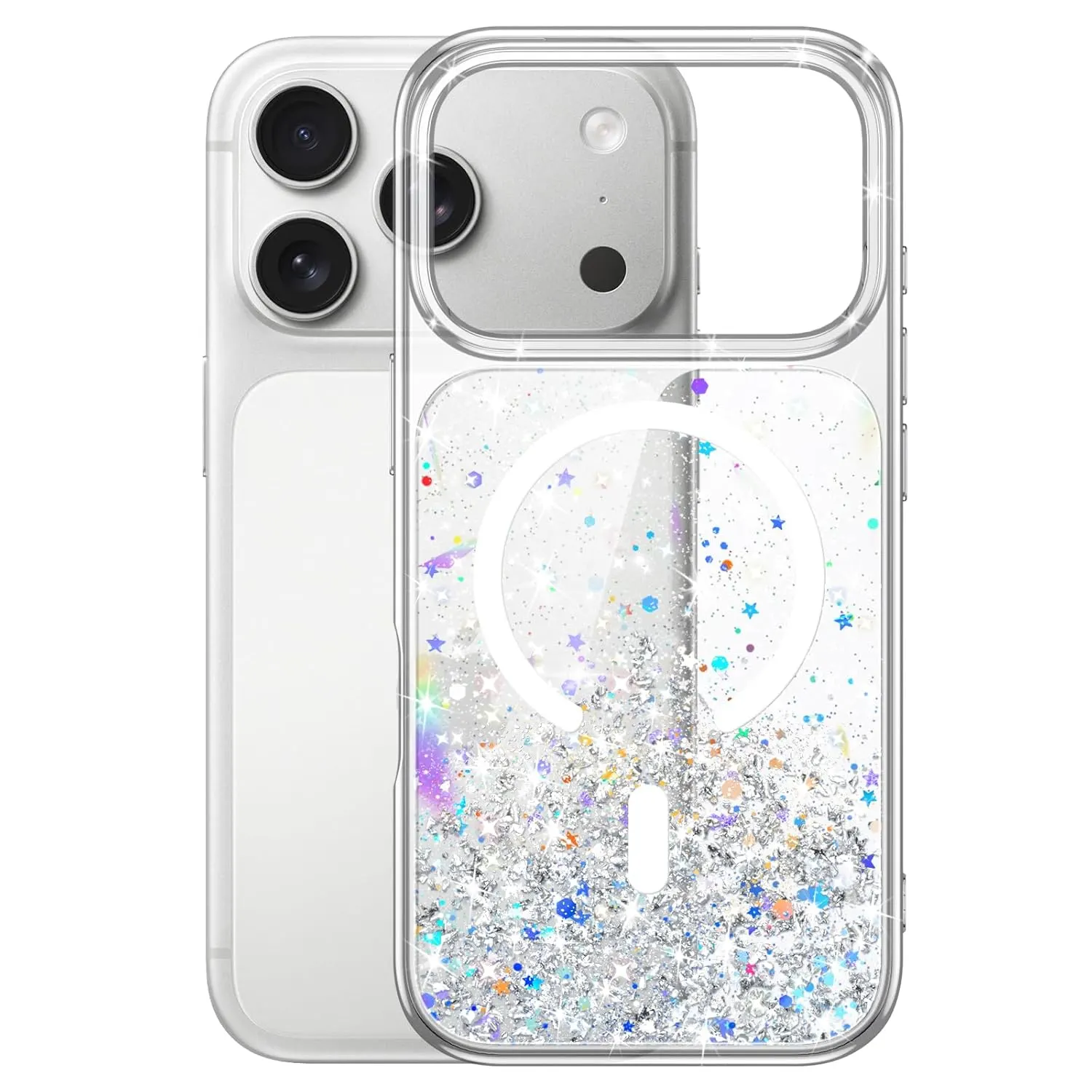 iphone pro max glitter 1