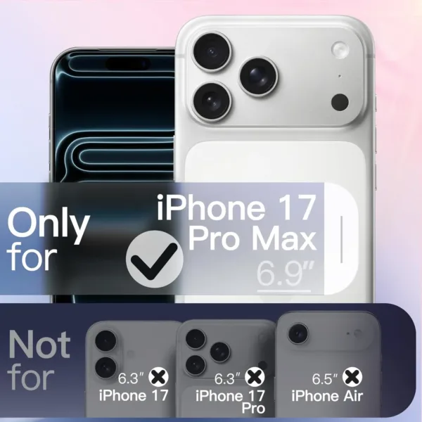 iphone pro max glitter 2
