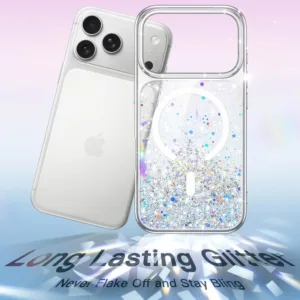 iphone pro max glitter 3