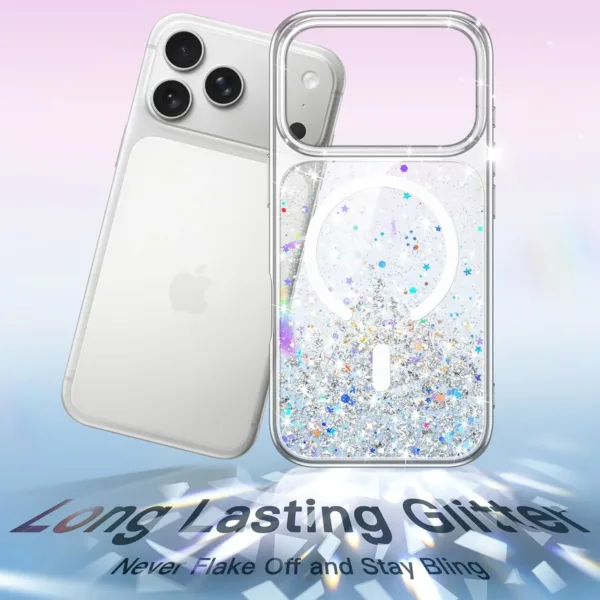 iphone pro max glitter 3