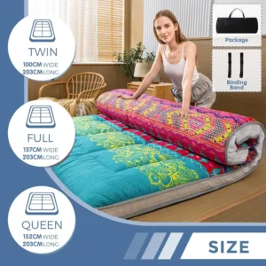 japanese floor futon mattress 3