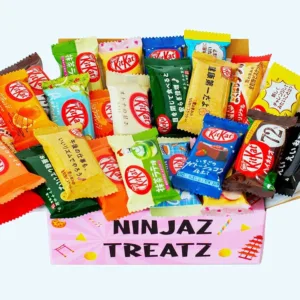 japanese kit kat pack 1
