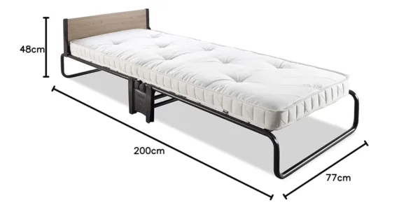 jay be folding bed 3