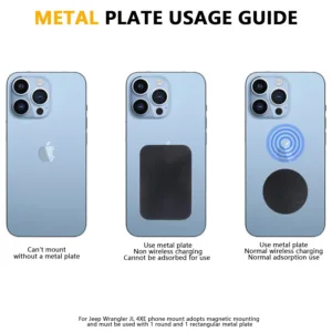 jeep wrangler phone mount 3