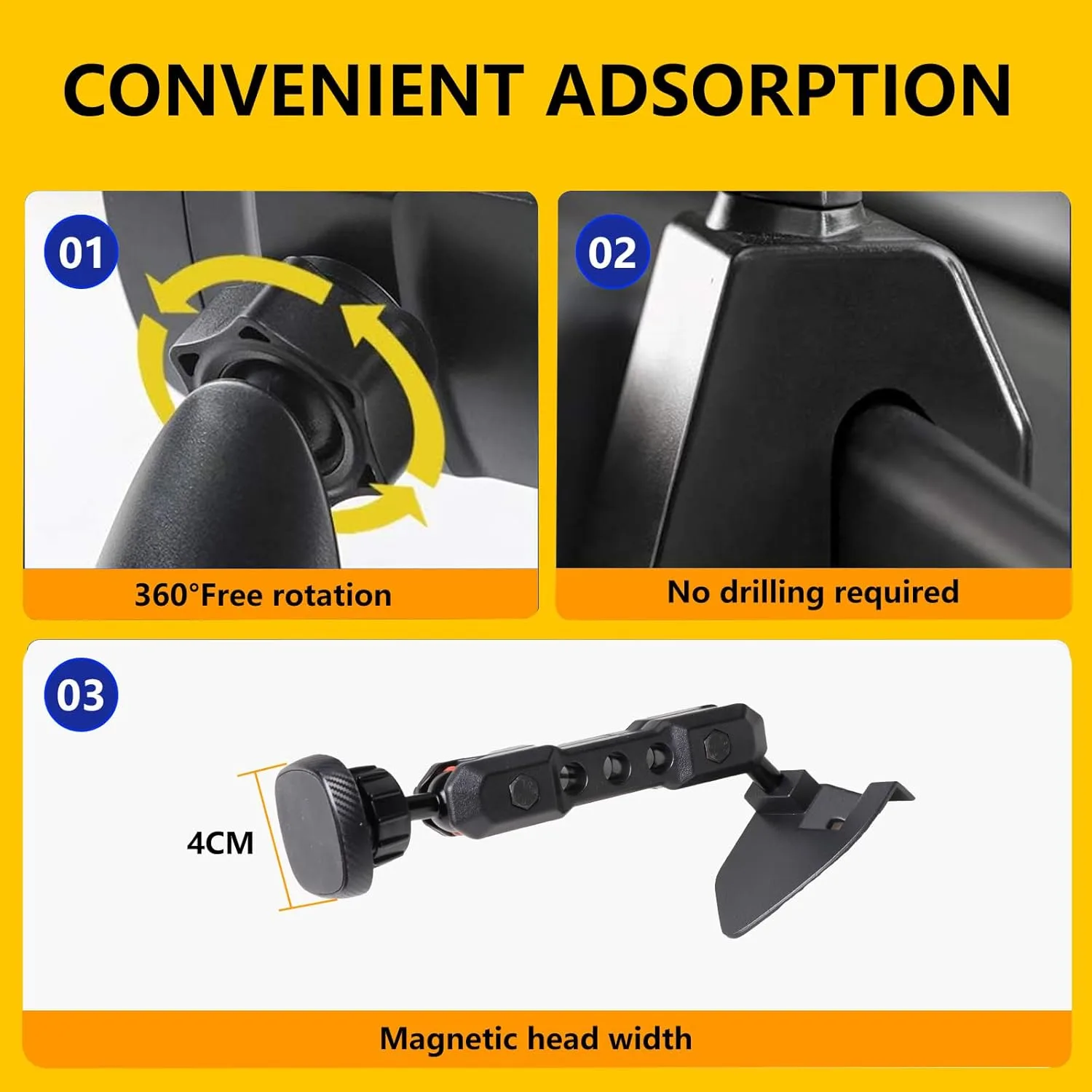 jeep wrangler phone mount 5