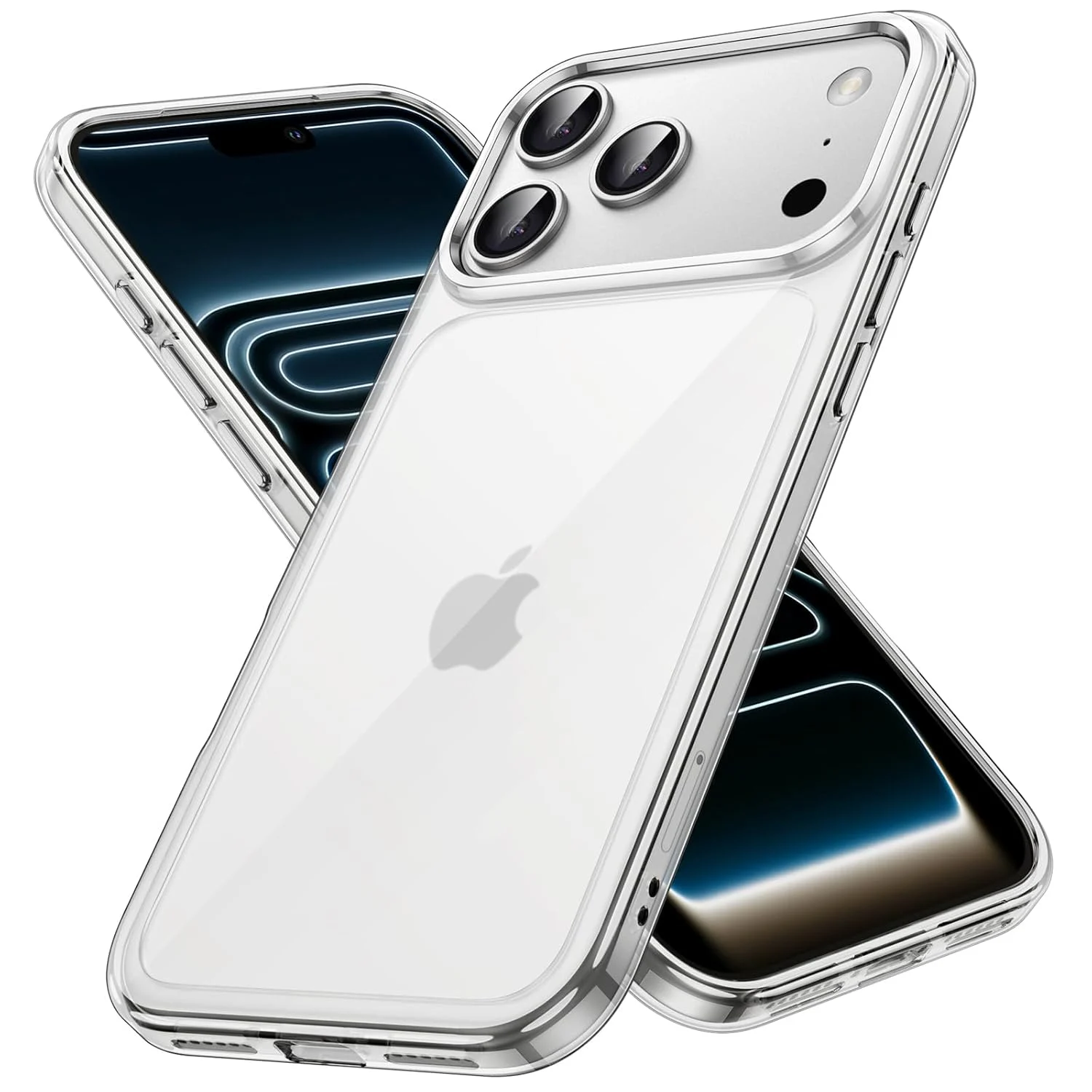jetech iphone case clear 1