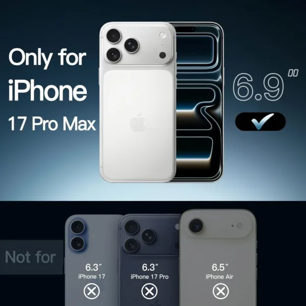 jetech iphone case clear 2