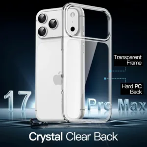 jetech iphone case clear 3