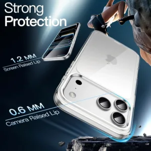 jetech iphone case clear 4