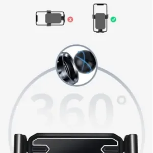 jetour t2 phone holder 3