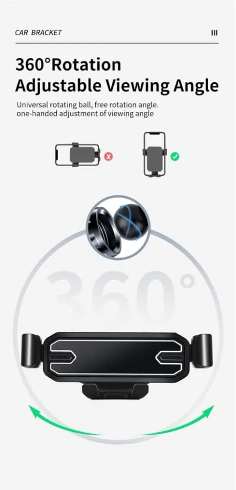 jetour t2 phone holder 3