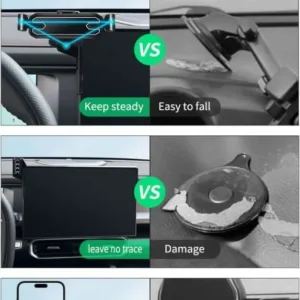 jetour t2 phone holder 5