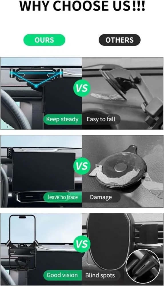 jetour t2 phone holder 5