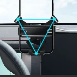 jetour t2 phone holder 6