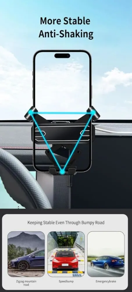 jetour t2 phone holder 6