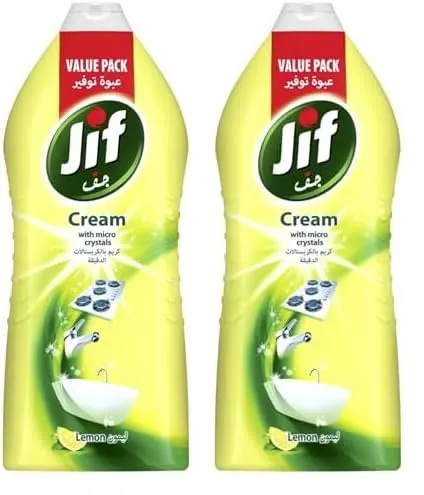 jif cream cleaner lemon 7