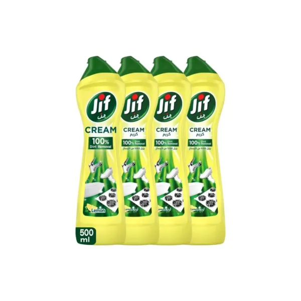 jif lemon cream cleaner 1