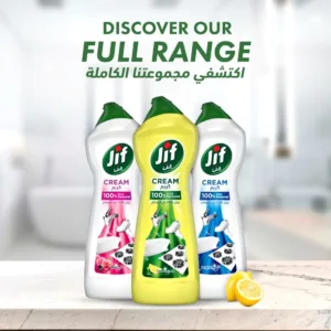 jif lemon cream cleaner 7