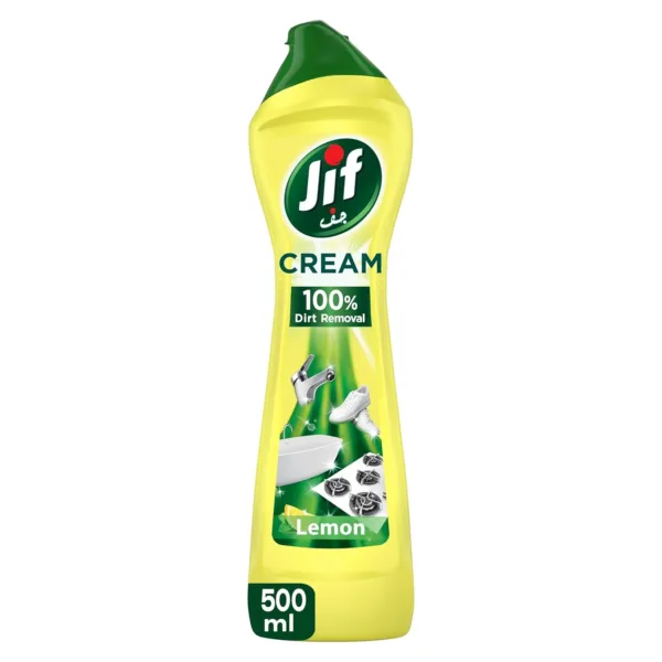 jif multipurpose cream cleaner 1
