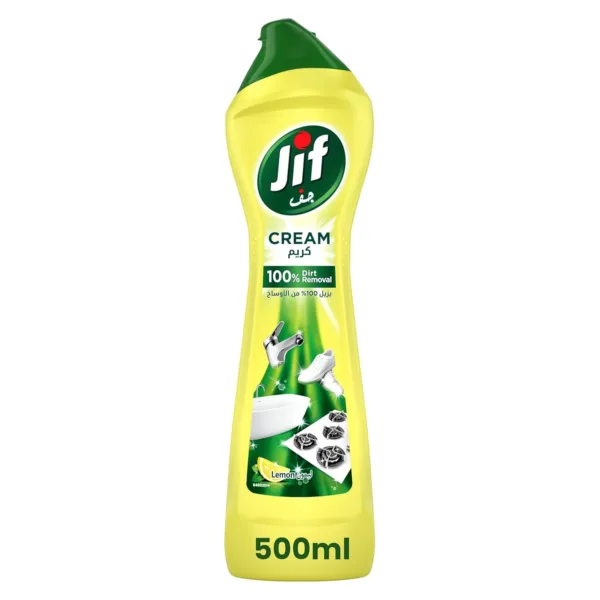jif multipurpose cream cleaner 3
