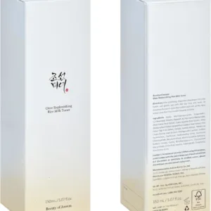 joseon rice toner 7