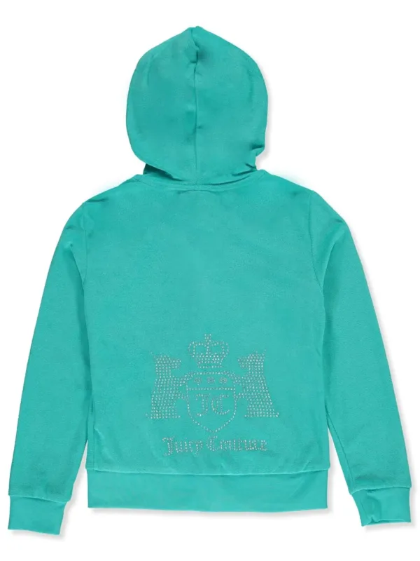 juicy couture girls jog 5