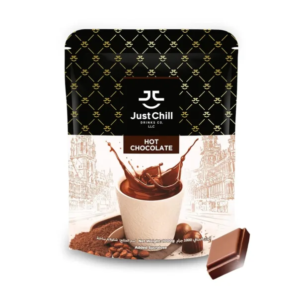 just chill chocolate 1