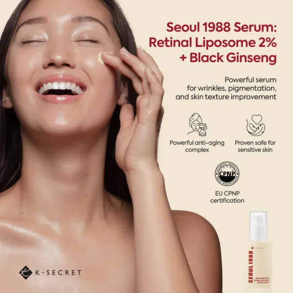 k secret retinal serum 2