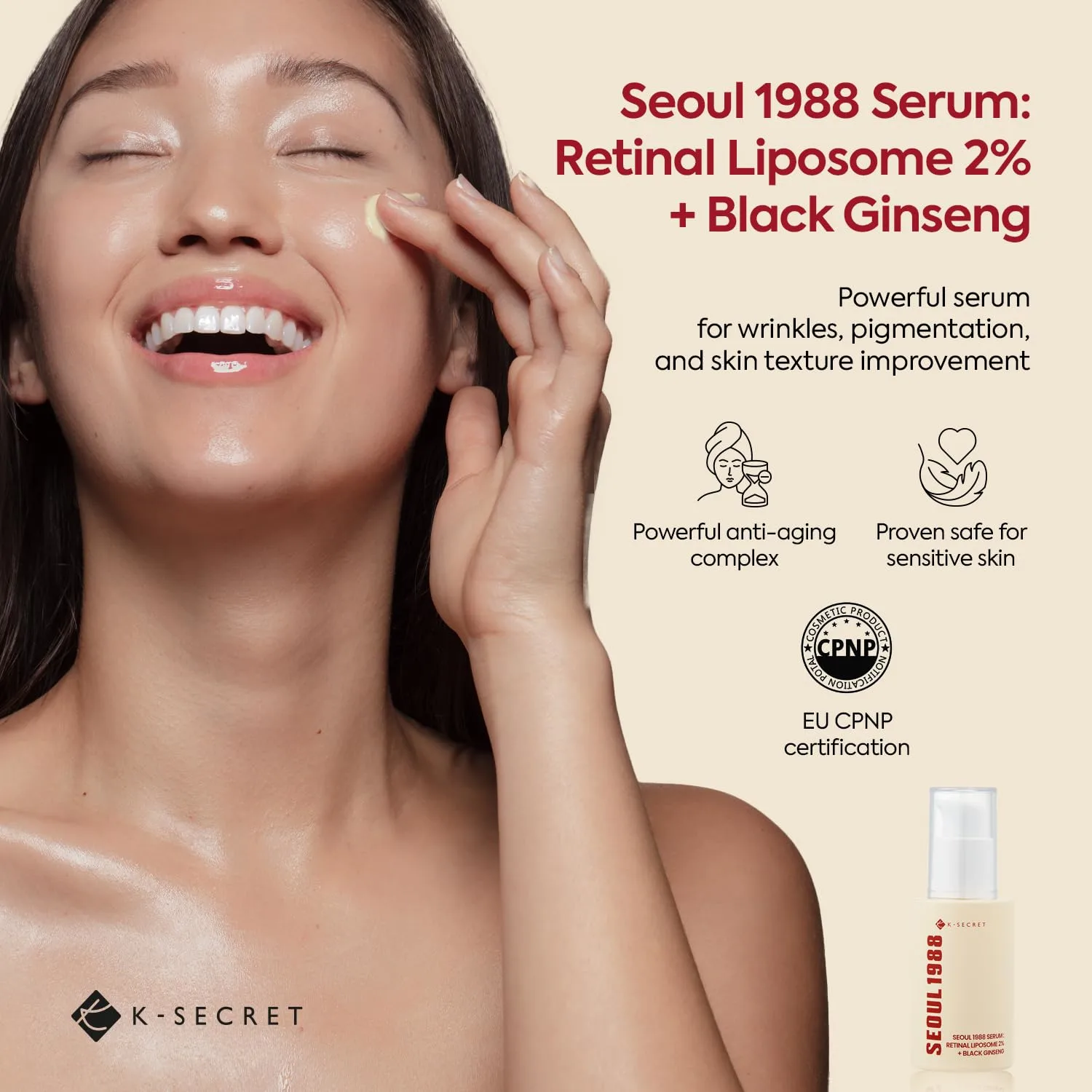 k secret retinal serum 2