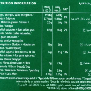kelloggs chocos breakfast 2