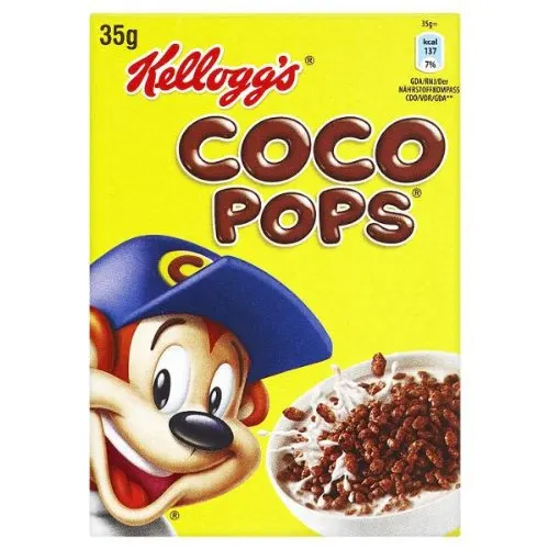 kelloggs coco pops 1
