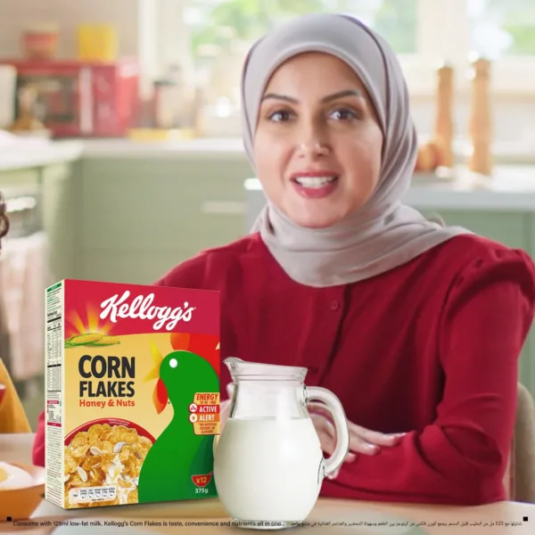 kelloggs corn flakes honey 5