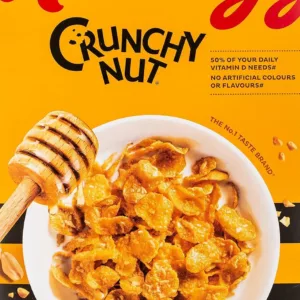 kelloggs crunchy nut 1