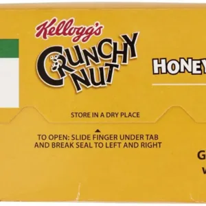 kelloggs crunchy nut 3