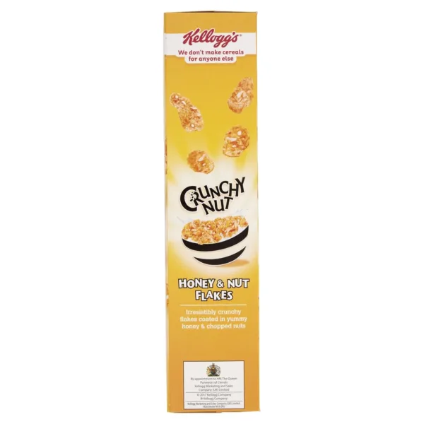 kelloggs crunchy nut 4