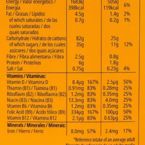 kelloggs crunchy nut 6