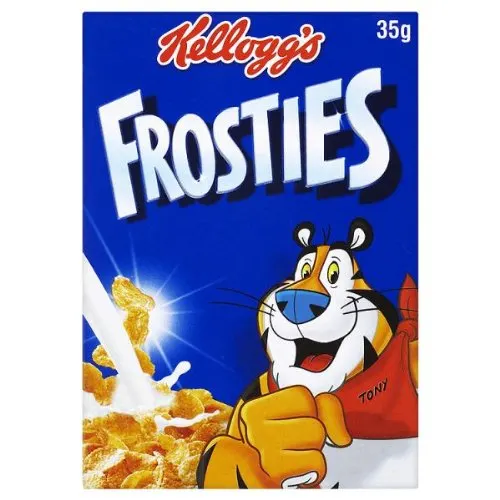 kelloggs frosties 1
