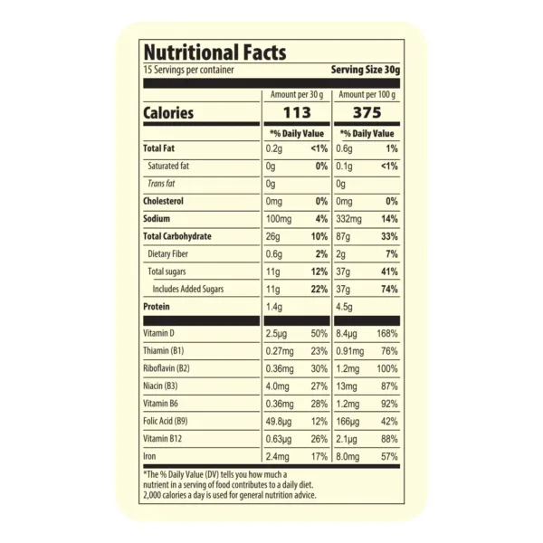 kelloggs frosties cereal 2